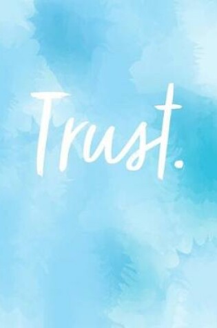 Cover of Trust