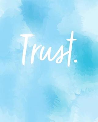 Book cover for Trust