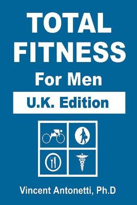 Book cover for Total Fitness for Men - U.K. Edition