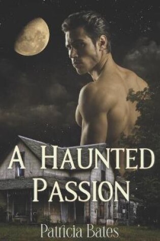 Cover of A Haunted Passion