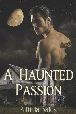 Book cover for A Haunted Passion