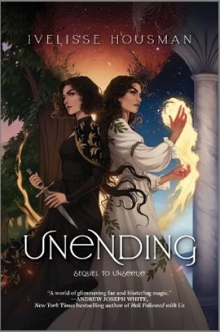 Cover of Unending