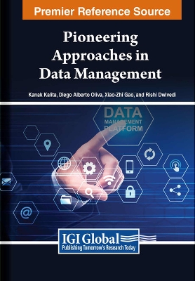 Cover of Pioneering Approaches in Data Management