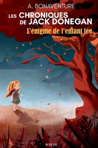 Cover of L'énigme de l'enfant fée