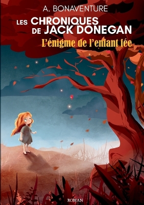 Cover of L'énigme de l'enfant fée