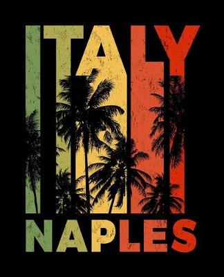 Book cover for Naples Italy