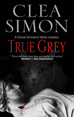 Book cover for True Grey