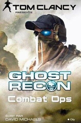 Cover of Ghost Recon Combat Ops