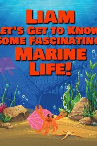 Cover of Liam Let's Get to Know Some Fascinating Marine Life!