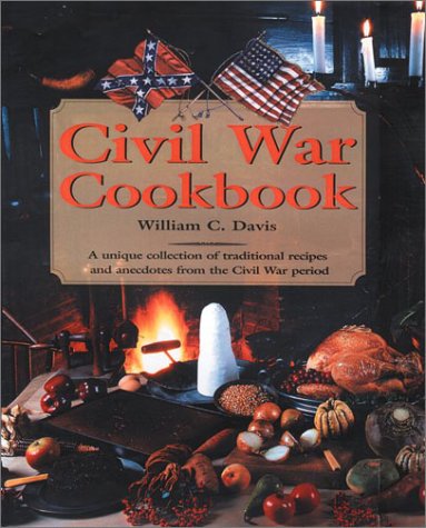 Book cover for Civil War Ckbk