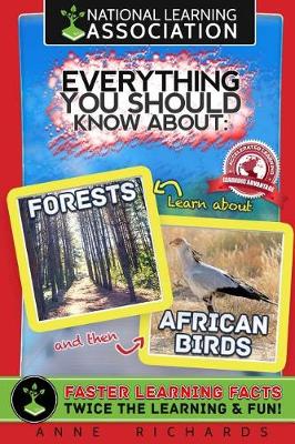 Book cover for Everything You Should Know About Forests and African Birds