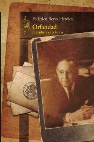 Cover of Orfandad