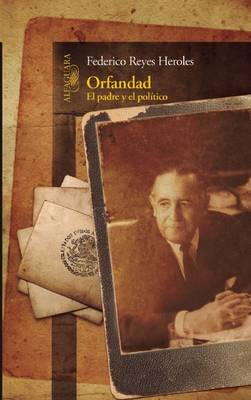 Book cover for Orfandad