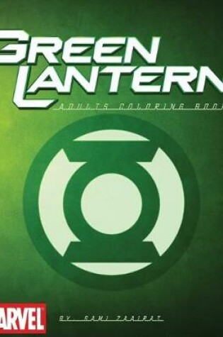 Cover of Green Lantern