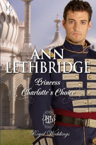 Cover of Princess Charlotte's Choice