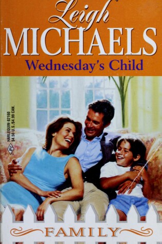 Cover of Wednesday's Child