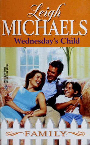 Cover of Wednesday's Child