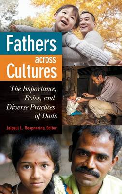 Book cover for Fathers across Cultures