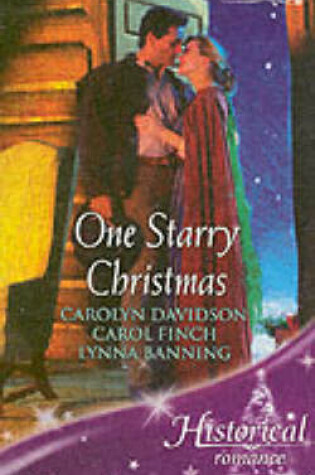 Cover of One Starry Christmas