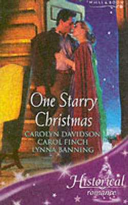 Book cover for One Starry Christmas
