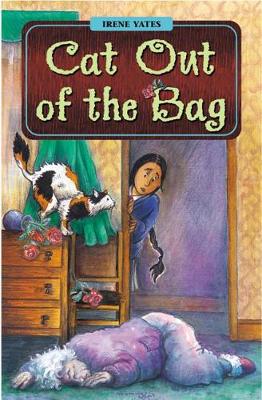 Book cover for Cat Out of the Bag