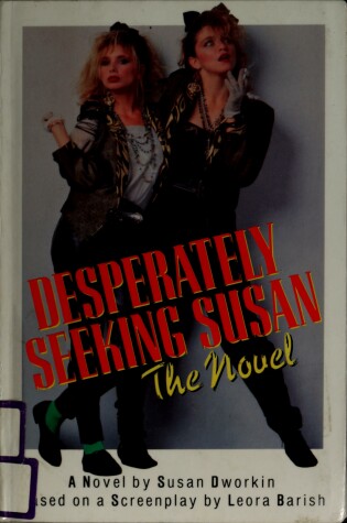 Cover of Desperately Seeking Susan