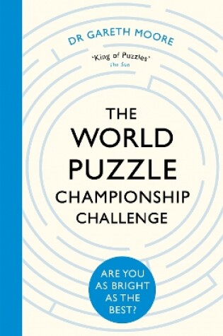 Cover of The World Puzzle Championship Challenge