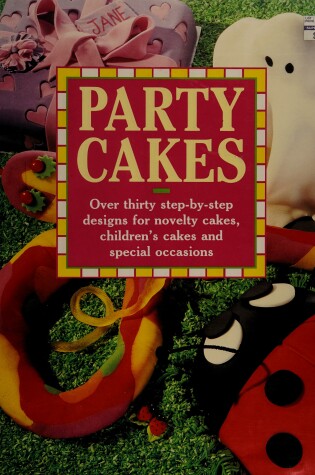 Cover of Party Cakes