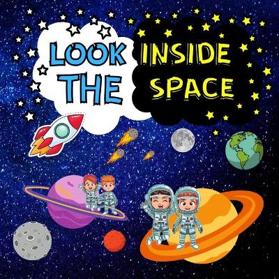 Book cover for Look Inside The Space