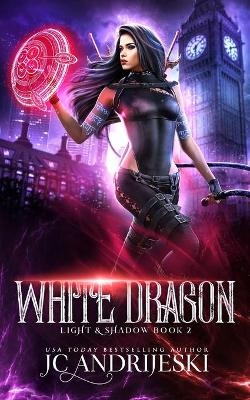 Cover of White Dragon