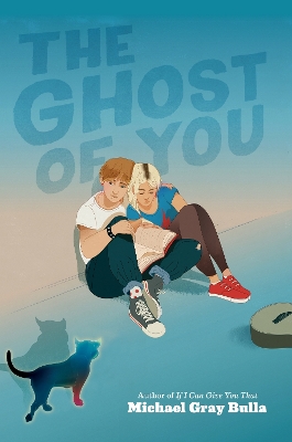 Book cover for The Ghost of You