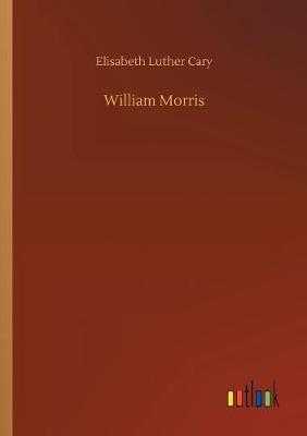 Book cover for William Morris