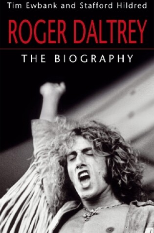 Cover of Roger Daltrey