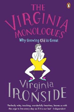 Cover of The Virginia Monologues