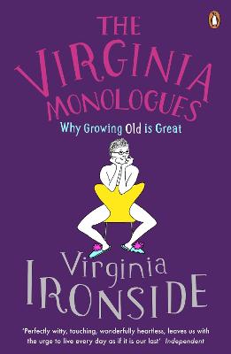 Book cover for The Virginia Monologues