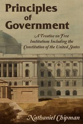 Book cover for Principles of Government