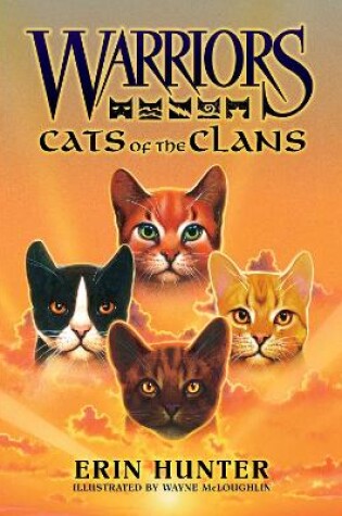 Cover of Warriors: Cats of the Clans