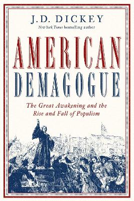 Book cover for American Demagogue