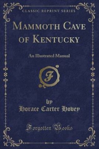 Cover of Mammoth Cave of Kentucky