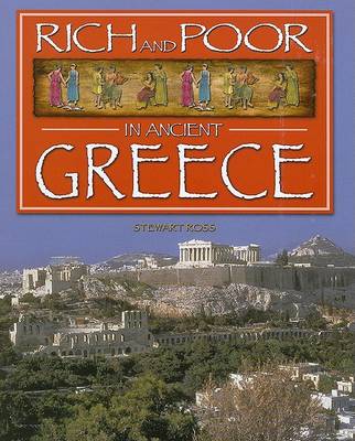 Book cover for Rich and Poor in Ancient Greece