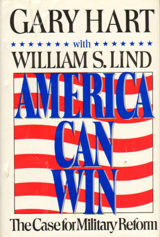 Book cover for America Can Win