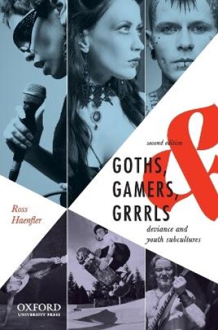 Cover of Goths, Gamers, and Grrrls