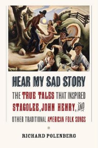 Cover of Hear My Sad Story