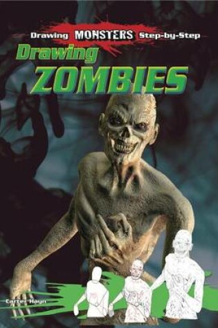 Cover of Drawing Zombies