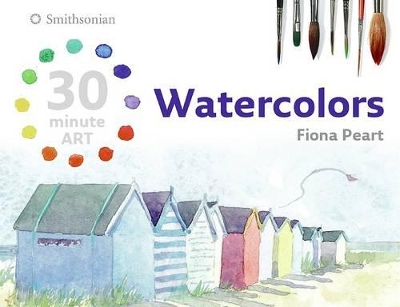 Cover of Watercolors