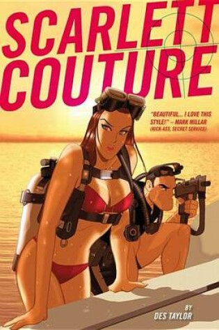 Cover of Scarlett Couture #1