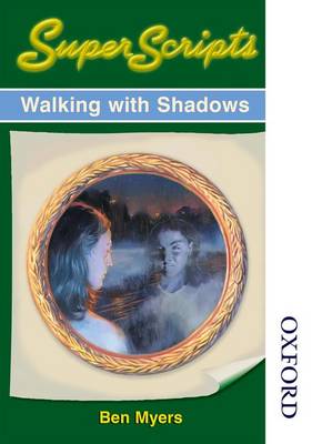 Book cover for Superscripts - Walking with Shadows