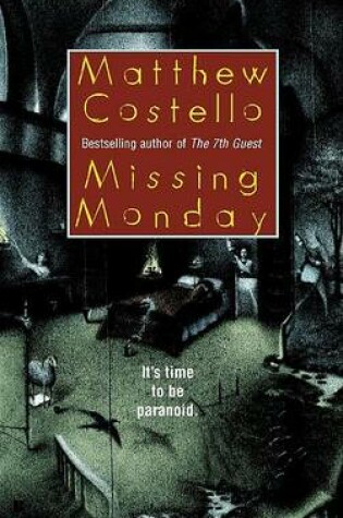 Cover of Missing Monday