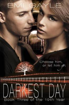 Book cover for Darkest Day