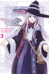 Book cover for Wandering Witch 3 (Manga)